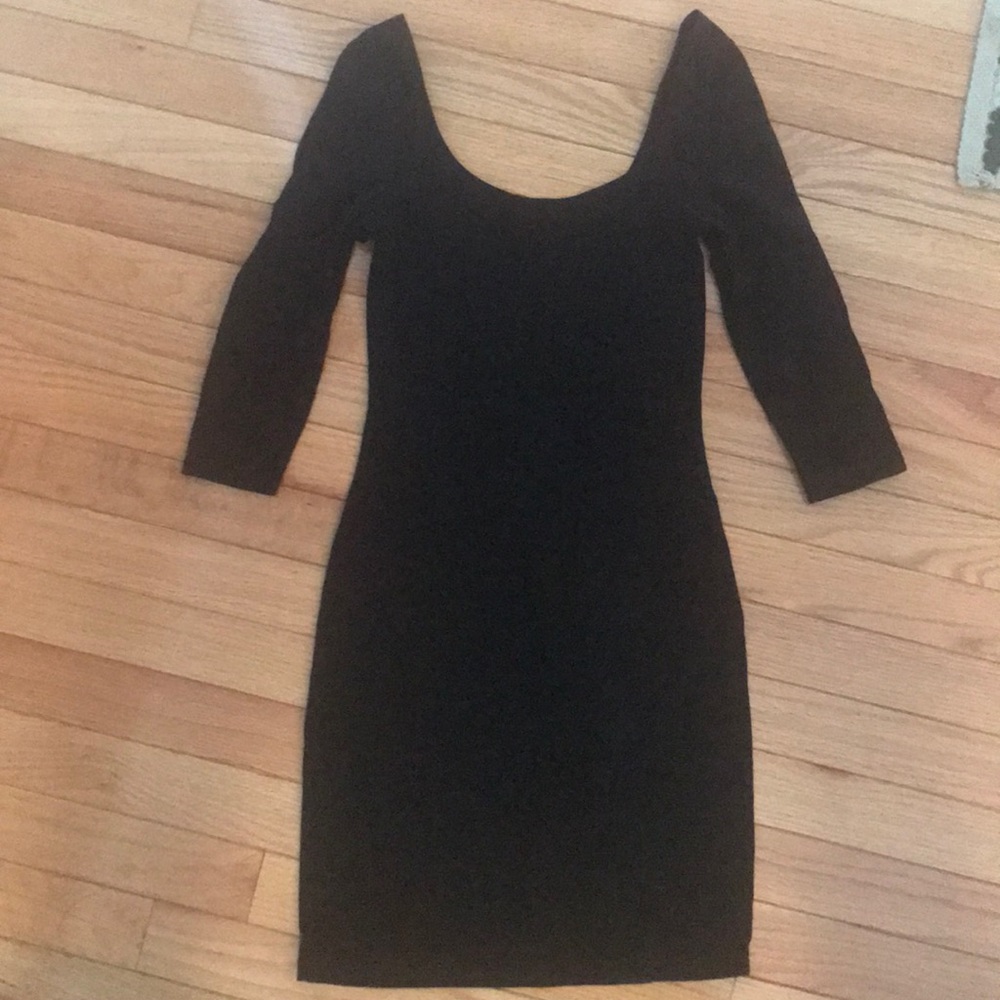 H&M Bodycon Mini Dress